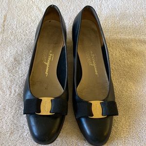 Salvatore Ferragamo shoes, with original box
